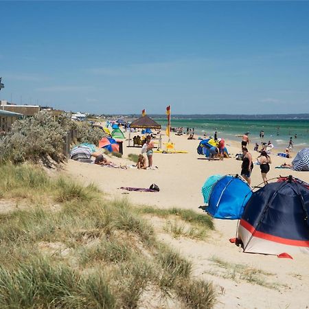 Aspendale Beach Escape -Walk To Mordialloc Leilighet Eksteriør bilde